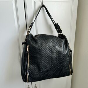 Steve Madden Vegan Leather Tote